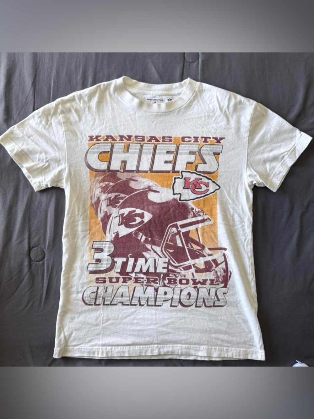 Abercrombie & Fitch Kansas City Chiefs
